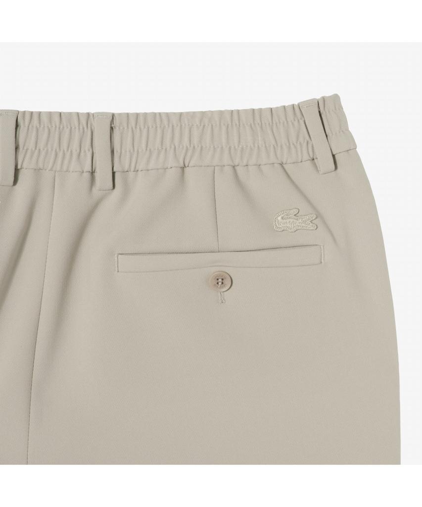 Мужские осенние брюки LACOSTE Hh845E-55N 02S