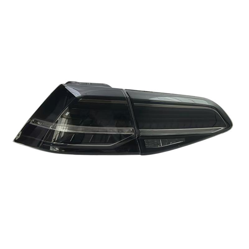 Светодиодные дневные ходовые огни и динамические задние фонари для Volkswagen Golf 7 2013-2020