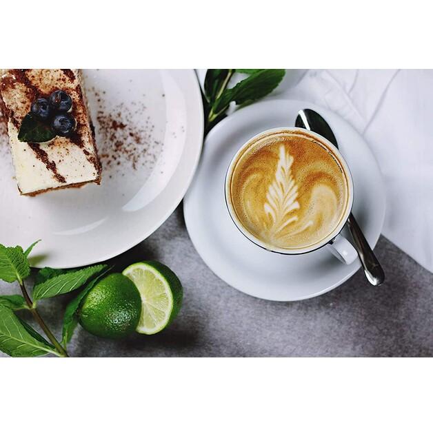 Вспениватель молока Caso Fomini Crema elektrischer, inox (1662)