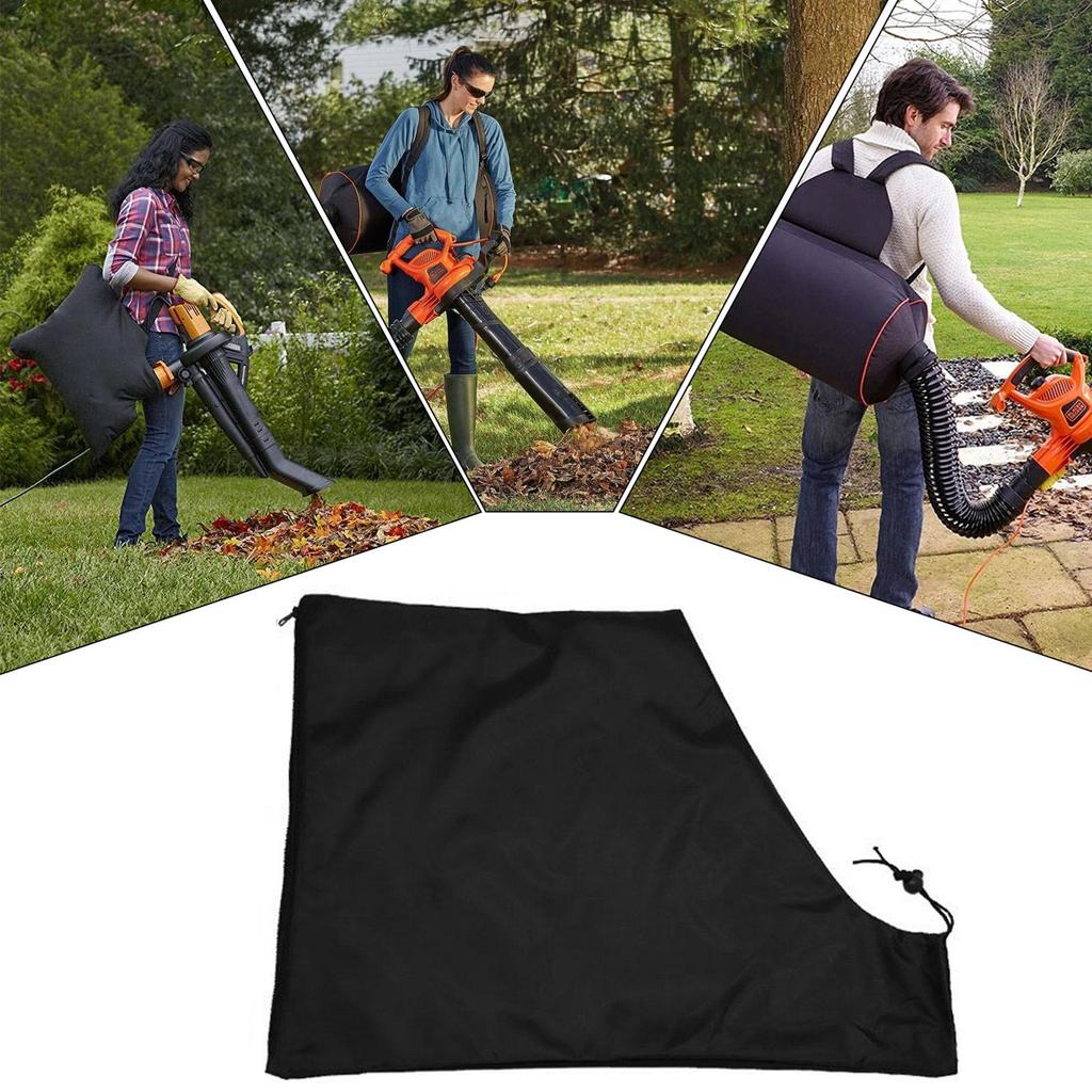 Leaves Blower Bag Replacement Blower Vacuum Bag Leaves Vacuum Blower Bag Leaves Collection Bag For Vacuum Leaves Blowers