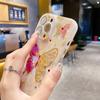 Для iPhone 15 Pro Max 14Plus 13promax 11 Модный красочный чехол с рисунком бабочки для iPhone 15 Plus 14 13 12 Pro Max Мягкий силиконовый чехол TPU