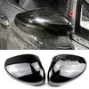 09-17 Fiesta Rearview Mirror Replacement Shell - Piano Black