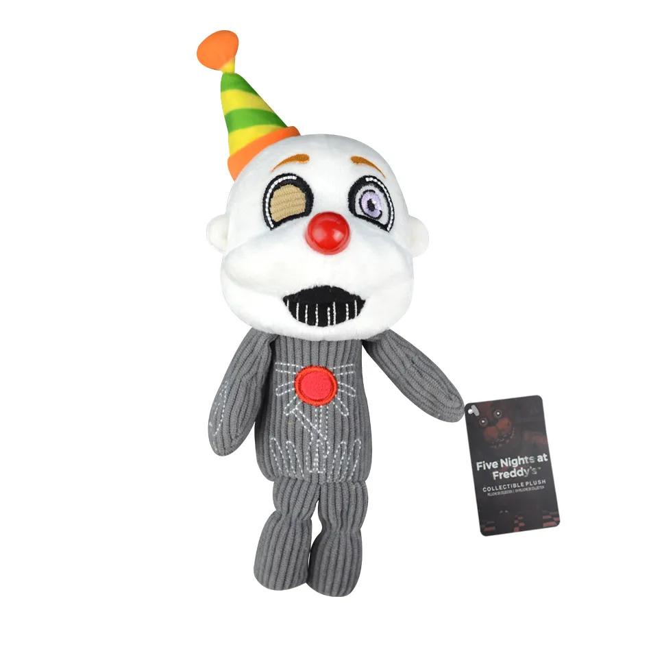 Новые Пять Ночей С Фредди Fnaf Милые Плюшевые Игрушки Кукла Бонни Медведь Фокси Мультяшные Набивные Куклы Фредди Игрушки Для Детей Поклонников Подарки