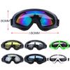 Motorcycle Glasses Anti Glare Motocross Sunglasses Sports Ski Goggles Windproof Dustproof UV Protective Gears Accessories