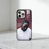 Чехол для телефона K.Dot-K-Kendrick L-Lamar Для iPhone17,16,15,14,13 Plus,Pro Max Магнитный Для Magsafe Беспроводной Зарядки
