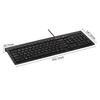 Lenovo M120K Проводная Ультратонкая Клавиатура