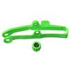 Motorcycle Chain Slider Swingarm Guide Lower Roller For Kawasaki KX250F KXF250 K