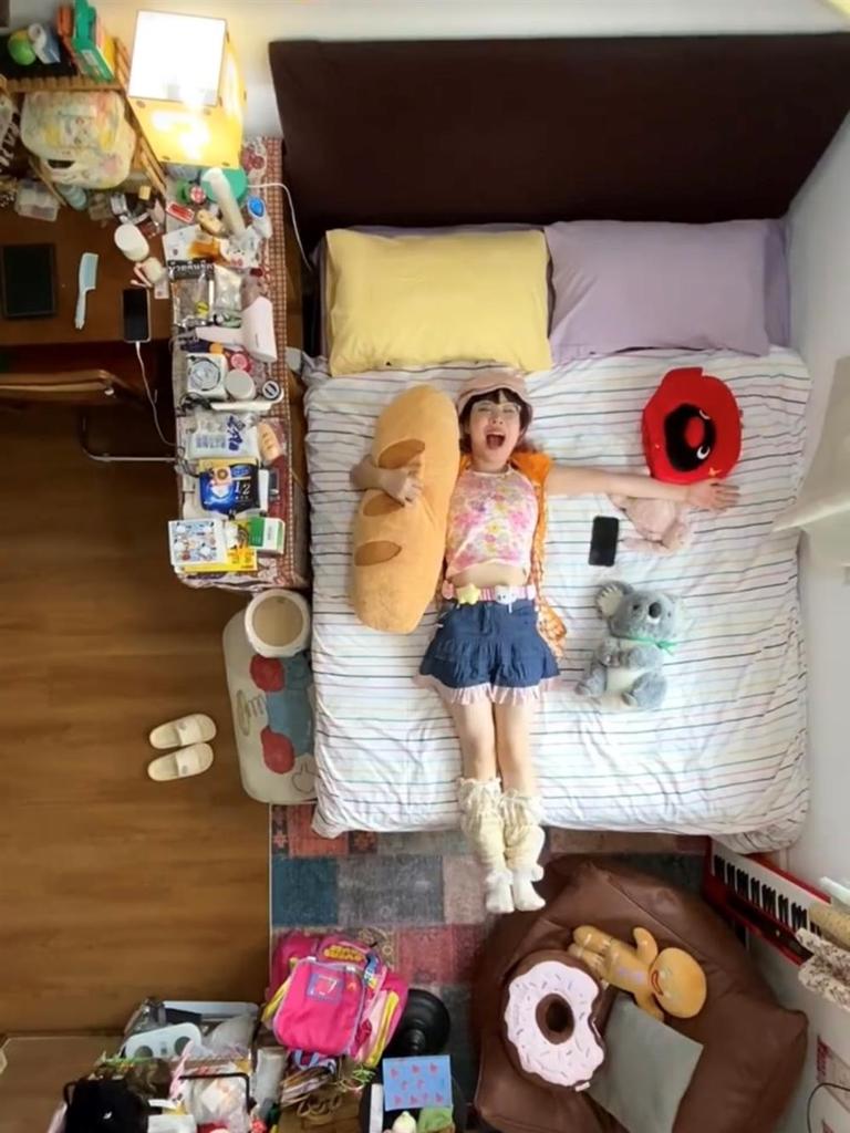 Baguette Bread Backrest Pillow - Sleeping, Sofa, and Decorative Long Pillow