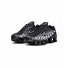 Nike Женские кроссовки Shox TL Fade Off Noir White Черные IH1336002