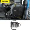 TESIN Universal Car Seat Back Storage Racks Organizer Shelf Luggage Carrier Accessories For Jeep Wrangler JK JL TJ Suzuki