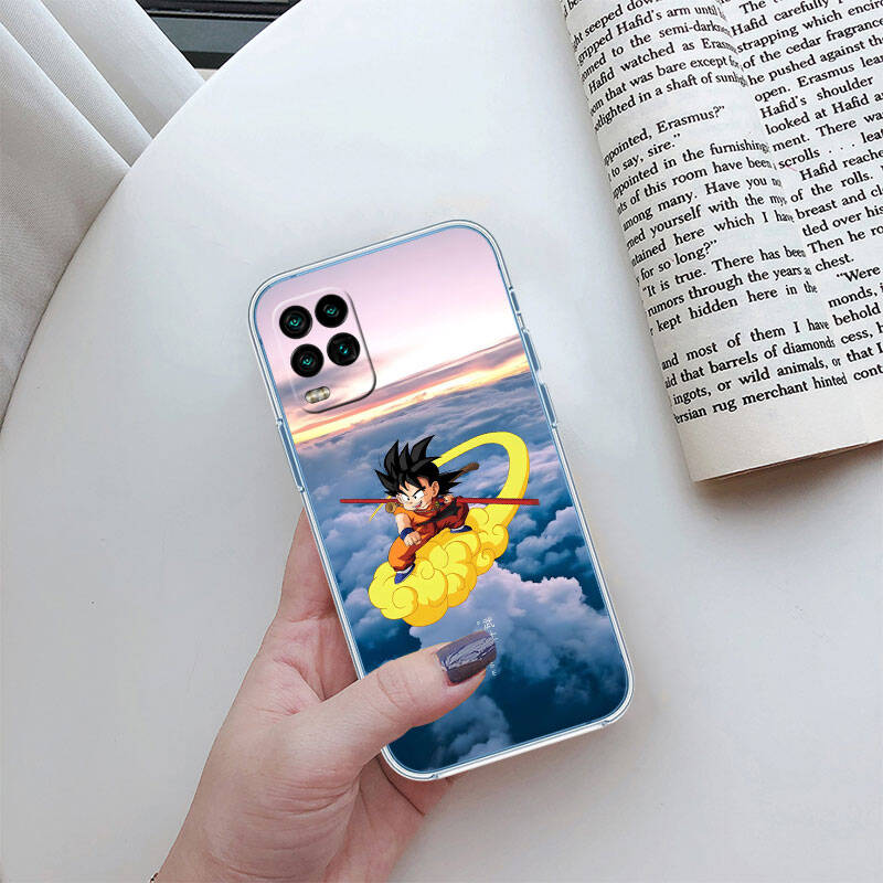 Чехол MH44 Dragon Ball для Motorola E7 G6 G7 G8 G9 Plus Power Play G10 G20 G04 E30 E40 E22 E20 E13 E15 G22 G23 G05 G75 G35 G55
