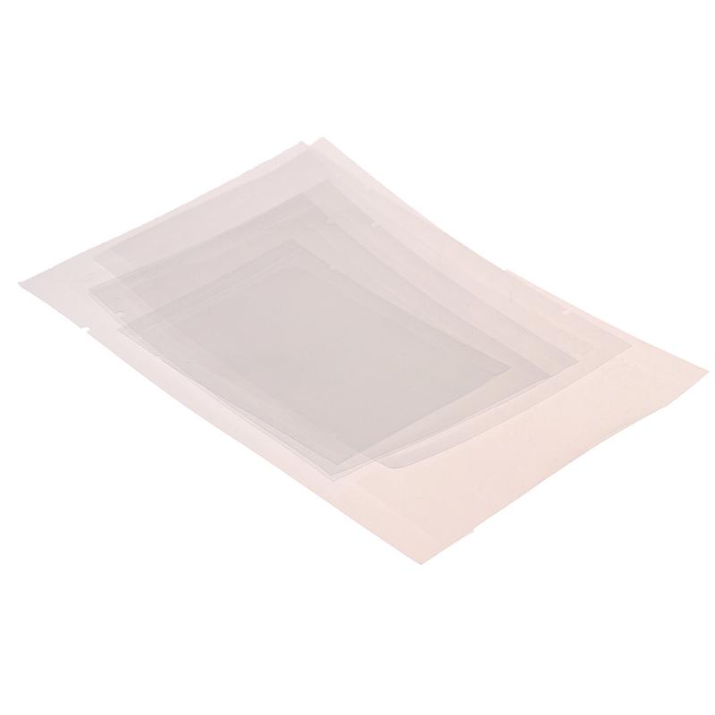 100 шт./лот, бытовой пищевой прозрачный вакуумный упаковщик, упаковочная машина, пакеты для запечатывания