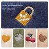 JIUMU Pure Wool Scarf Gift Box