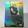 FIN FIC FOIL4-001 Tcg прокси магические карты Облако, Наемник Мидгара Призыв Багамута Виви Орнитьер Молния, Армия из одного собирается