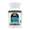 Biotin 10000 Mcg, 120 Tablets