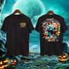 Футболка Halloween Horror Nights 2024 Universal Studio Orlando Подарок S-5XL Унисекс Футболка