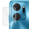 3D Curved Camera Lens Protector for Honor X7a Tempered Glass Rear Screen Protector for Honor X7A Lens Cover Protective Film