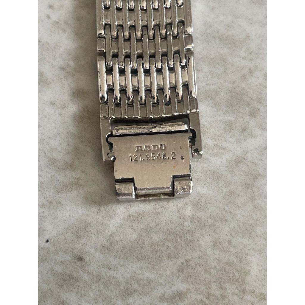 Б/у часы Rado RADO кварцевые 121.9546.2