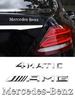 CRE1 3D ABS Наклейка-эмблема на автомобиль для Mercedes Benz AMG 4Matic A B C E G CLA GLK CLASS W221 W212 W213 W176 W205 W177 X253 Декор