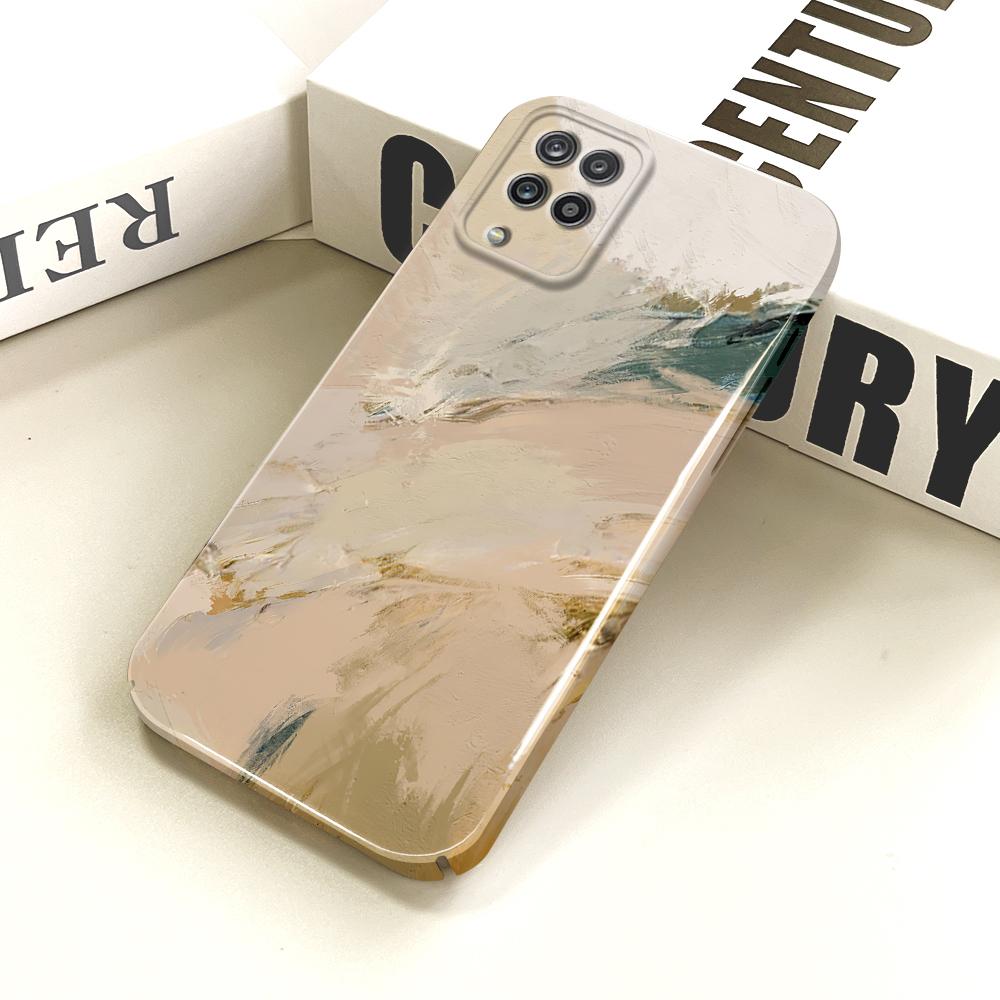 All-inclusive Film Phone Case Cartoon Fashion Design Hard Shell Full Cover Camera Protection Case for Samsung Xiaomi Poco Redmi Infinix Tecno
