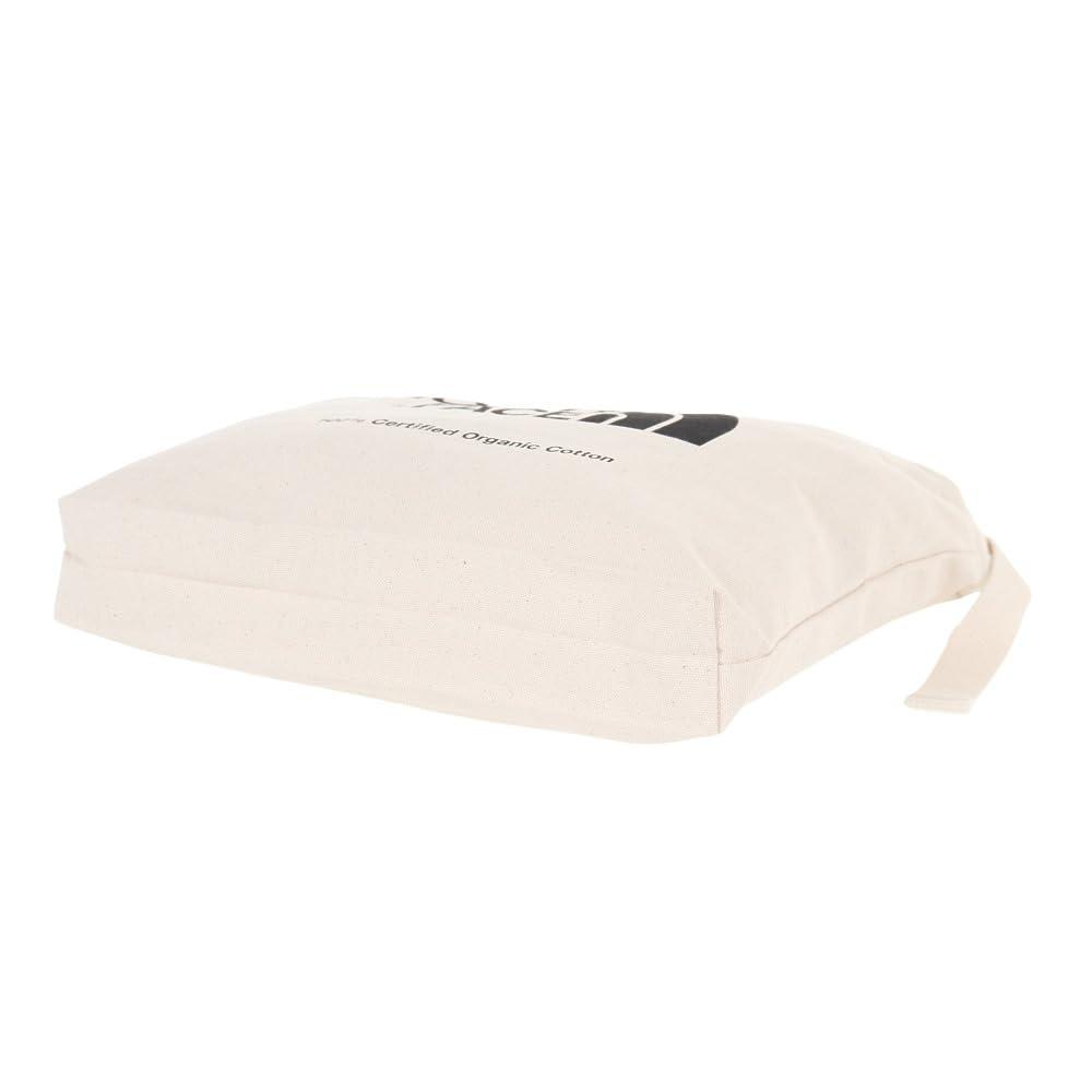 The North Face Organic Cotton One Size Musette, Natural/Black,