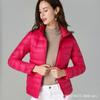 Down Jacket Women's Short Lightweight Thick Warm Slim Fashionable Jacket