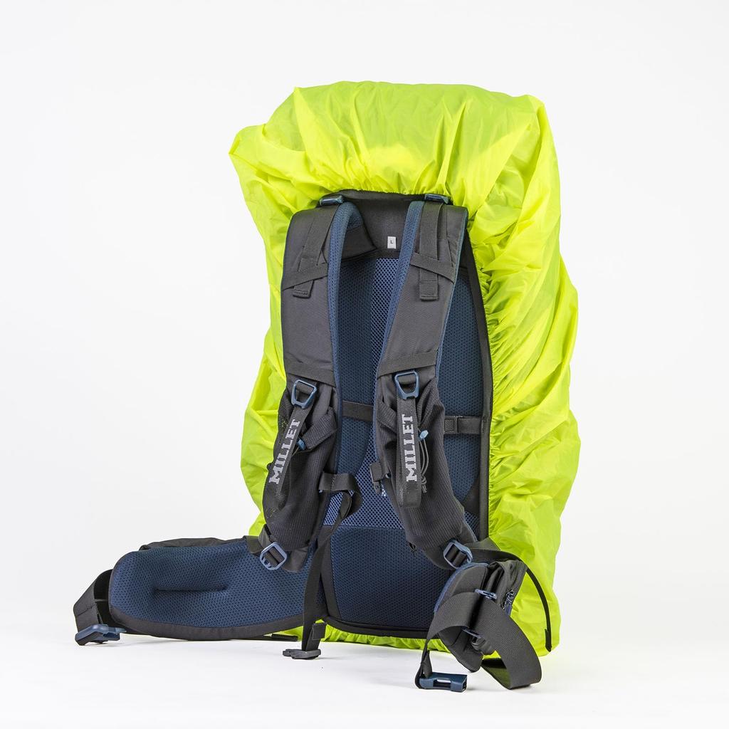 Millet Saas Fee NX Mountaineering Sapphire Size L 50+ Backpack, MIS0773, Men's, (New Logo), [Back Length 51cm]