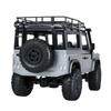 MN99s 4WD Full-scale Four-wheel Drive RC Car 1/12 With LED Lights Scale Defender Electric Remote Control Car Toy For Boy