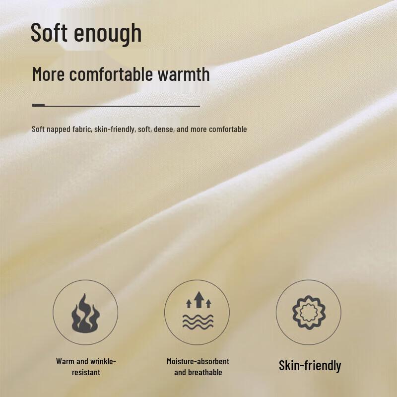 Jiuzhoulou Four Seasons Warm Quilt