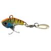 Рыболовная приманка Tail Spinner 5G 7G 10G 14G 20G Metal Vib Вращающийся хвост Swimbait Форель Spinner Bait Ловля окуня