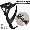 Bicycle Water Bottle Cage Lightweight MTB Mountain Bike Bottle Holder Socket Ultralight Plastic For Road Cycling Accessories