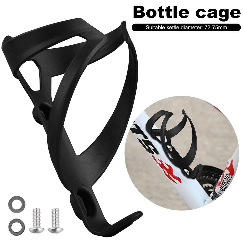Bike Water Bottle Cage Lightweight Water Drink Holder Rack High Strength Cycling Bottle Holder Cage for Road Bike Mountain Bike