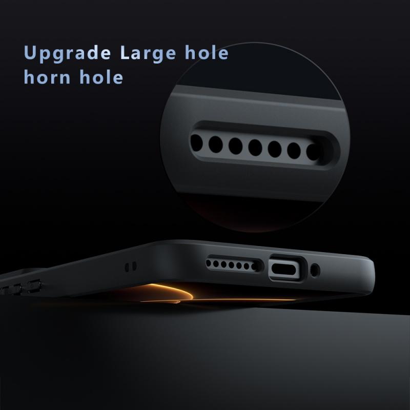 Для Xiaomi 15 15S 14 14T Pro Чехол Матовый Magsafe Ударопрочный Встроенный Угол с воздушной подушкой Не желтеющий материал Мягкая крышка