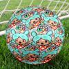Vibrant World Of Toca Life Size 5 Soccer Ball,Indoor/Outdoor Suitable for Training Matches Tournaments Practice Games Perfect Gift for Fan