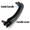 LHD RHD Car Interior Door Pull  Handle Assembly Set Replacement For BMW X3 X4 G01 G02 F97 F98