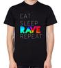 Eat Sleep Rave Repeat T-Shirt