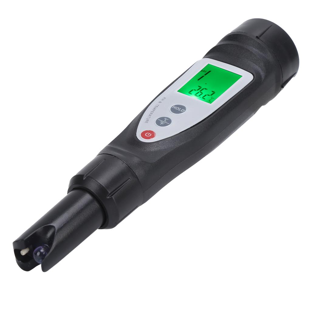 PH‑2033H Waterproof PH Meter Acidity Test Pen Portable Water Quality Detector for Laboratory