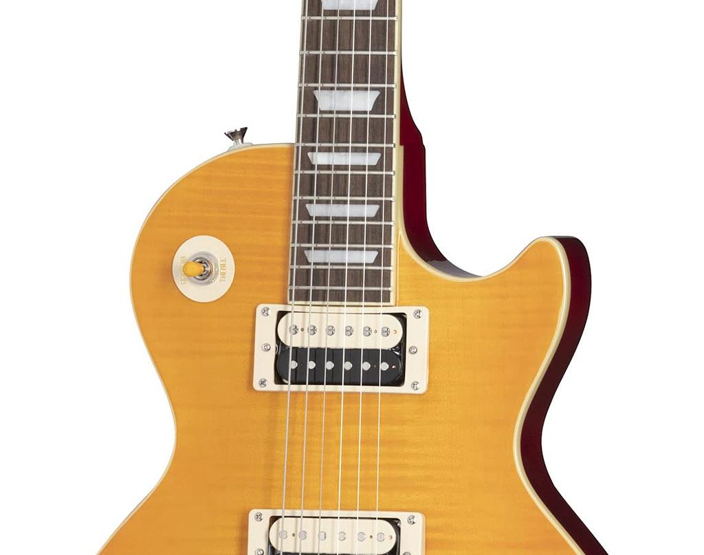 Epiphone Электрогитара Slash Les Paul Standard Appetite Burst -