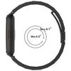 Металлический ремешок для Huawei Band 11/11Pro Роскошный сменный браслет из нержавеющей стали для Huawei Band 8/9/10 Аксессуары Ремень