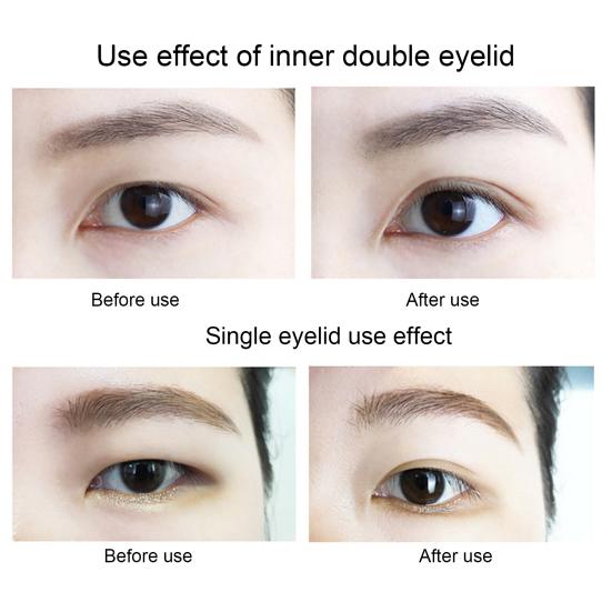 Yousheng 10 листов двойных наклеек для век с сильной липкостью, дышащая сетка натурального телесного цвета, инструмент для макияжа, бесшовная двойная лента для укладки век