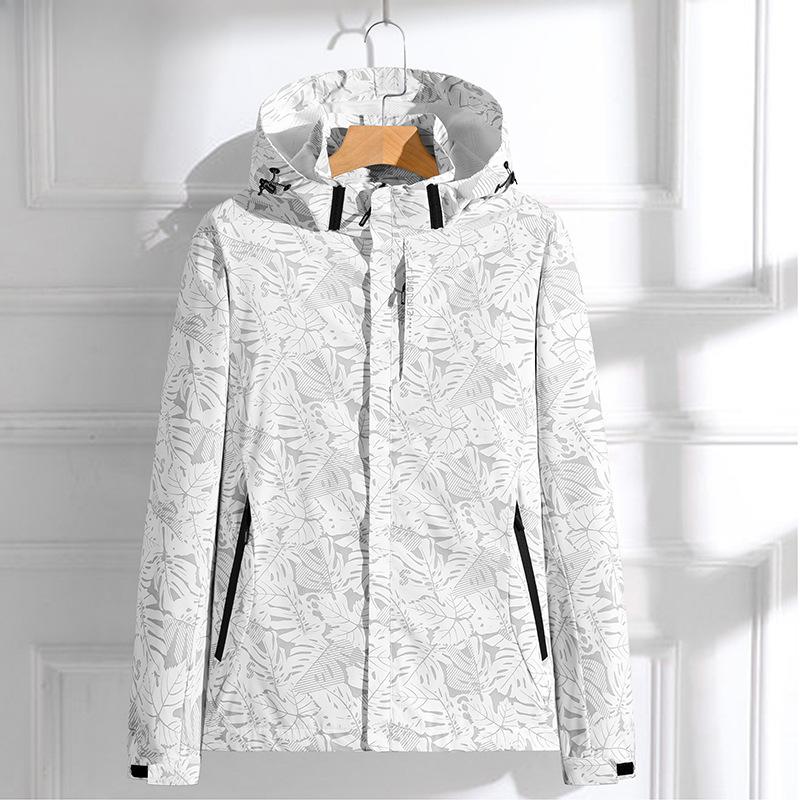 Новая тонкая куртка для активного отдыха на свежем воздухе, водонепроницаемая, дышащая, с капюшоном, для активного отдыха на весну и осень