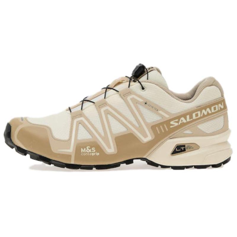 Speedcross 3 Salomon GORE-TEX 'Vanilla Ice' Sneakers L47600300