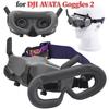 Наглазник для полетных очков Dji Avata Goggles 2, мягкая губчатая подушка для глаз и лица, сменная накладка для аксессуаров Avata Y0e7