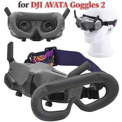 Наглазник для полетных очков Dji Avata Goggles 2, мягкая губчатая подушка для глаз и лица, сменная накладка для аксессуаров Avata Y0e7