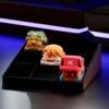 Мультяшная Аниме Фигурка One Piece DIY Нами Чоппер Усопп Кейкап Крест Механическая Клавиатура ESC Базовая Кейкап Подарок