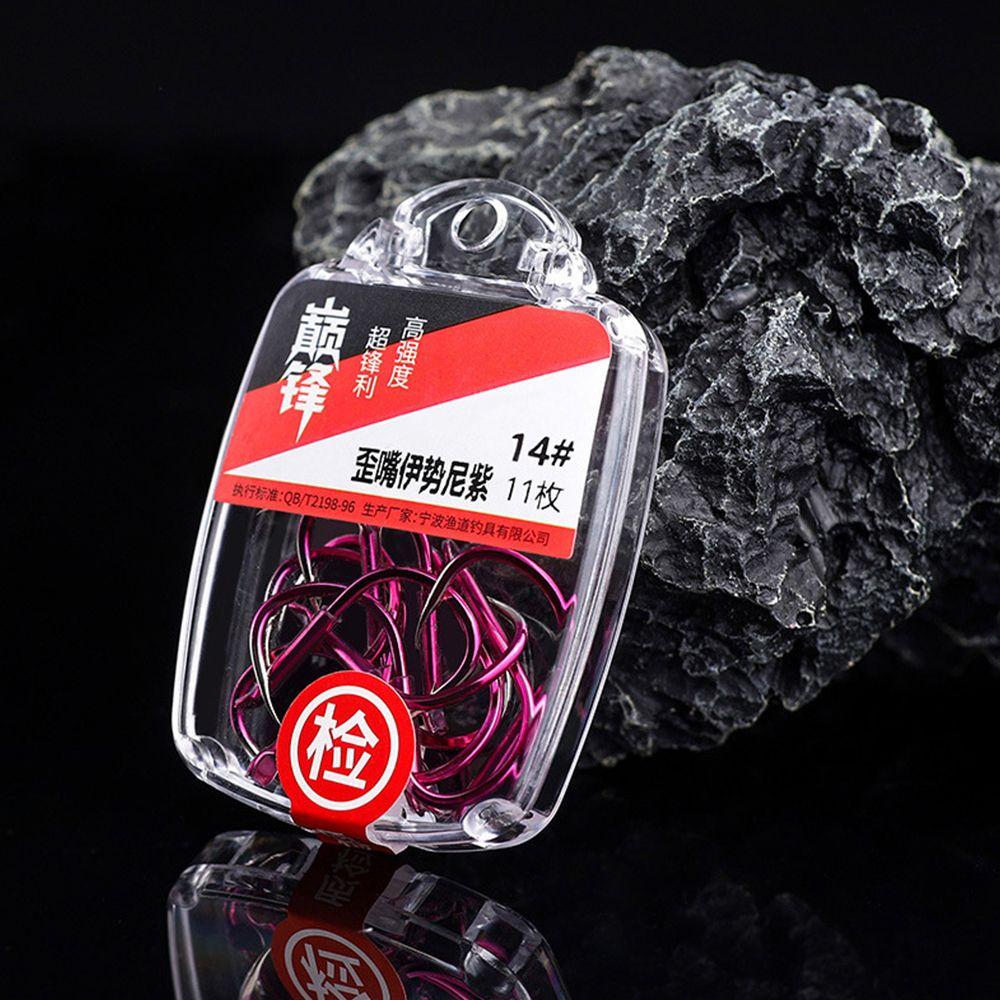 DIY Artificial Binding Tools Super Sharped Grass Carp Hook Fishing Hooks Herring Hook