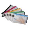 Pochette En Plastique Souple - EXACOMPTA - 10 Pièces - Couleurs Assorties - Mixte - Adulte
