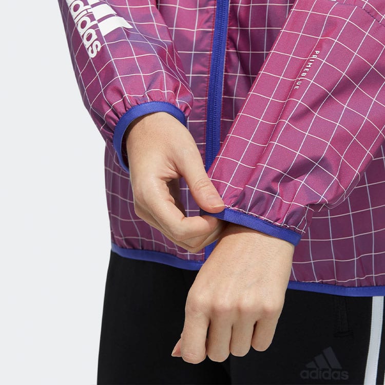 adidas Куртка Женская Ярко-алая GM0686