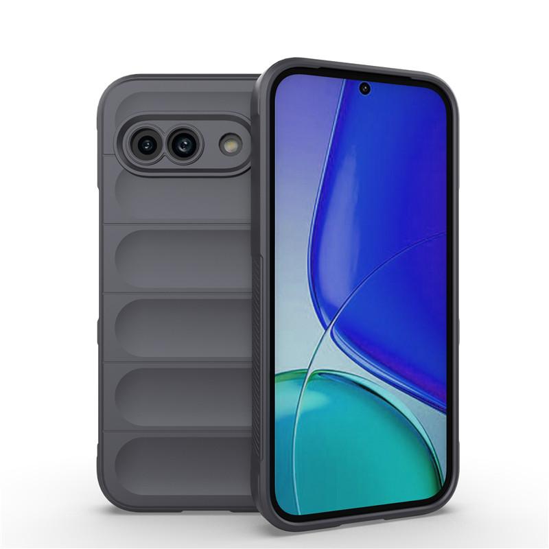 Чехол для Google Pixel 9A Для Pixel 9A 8A 7A 6A 8 7 Pro 5G Чехол Резиновый Ударопрочный Мягкий Силиконовый Защитный Бампер Для Pixel 9A