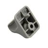 Front Left New Sun Visor Clip Hooks 85235-05100OM Replacement 8523505100 Sale 8523505100OM Universal Zugriff Grey